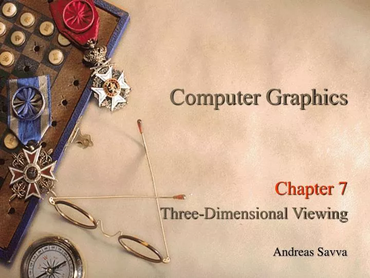 computer graphics