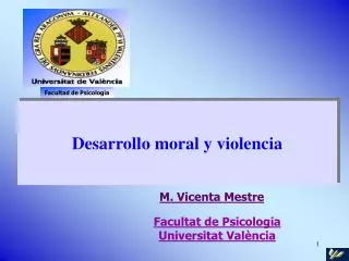 M. Vicenta Mestre