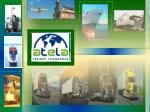 ATELA FREIGHT FORWARDER - slide 1