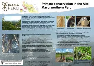 A project sponsored by the Conservation Working Party of the