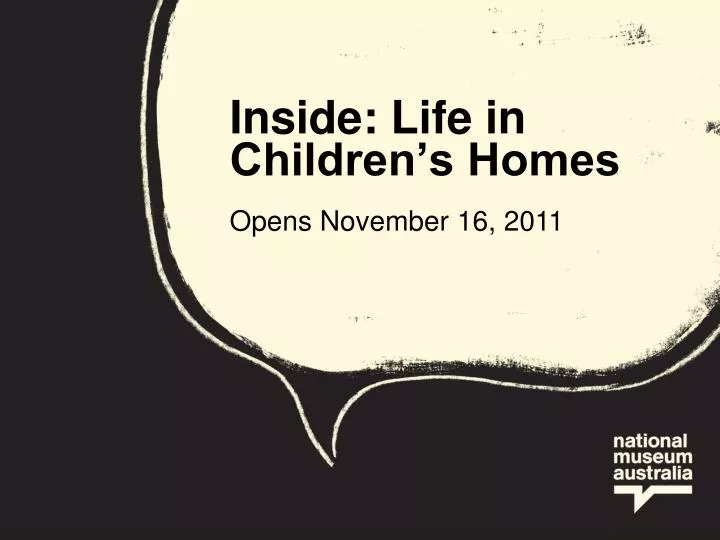 inside life in children s homes