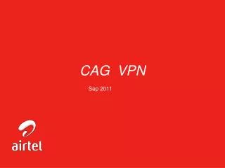 CAG VPN