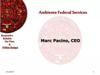 Ambiente Federal Services