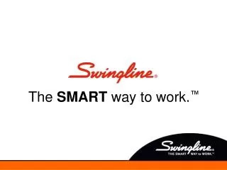 The SMART way to work. ™