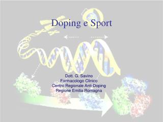 Doping e Sport