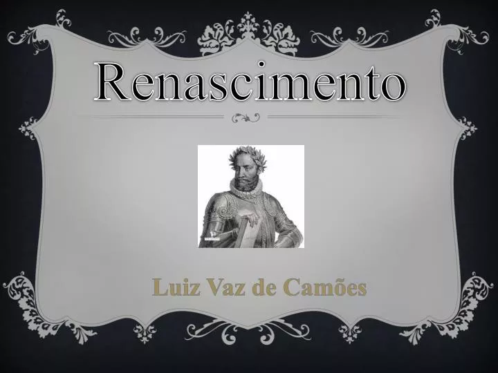 renascimento