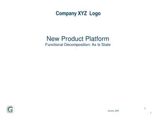 Company XYZ Logo