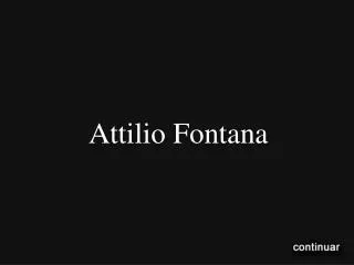 Attilio Fontana
