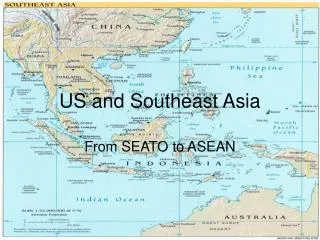 US and Southeast Asia