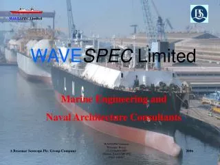 WAVE SPEC Limited