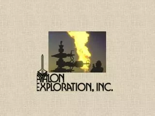 Avalon Exploration, Inc.