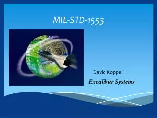 MIL-STD-1553
