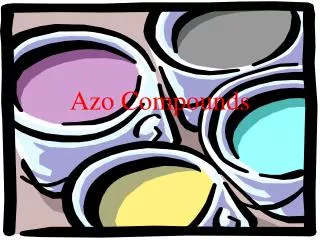 Azo Compounds
