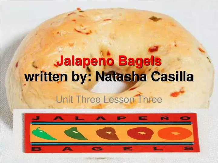 jalapeno bagels written by natasha casilla
