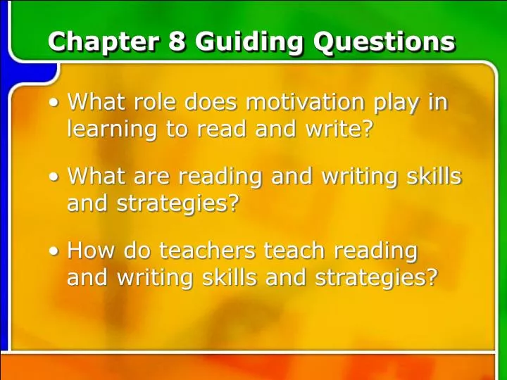 chapter 8 guiding questions