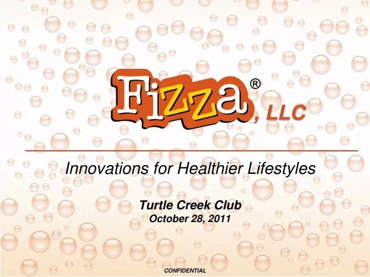 innovations for healthier lifestyles turtle creek club october 28 2011