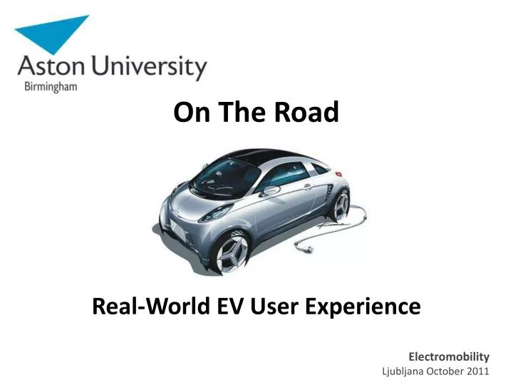 on the road real world ev user experience