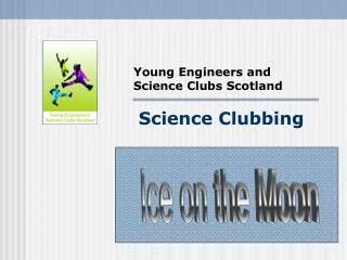 Science Clubbing