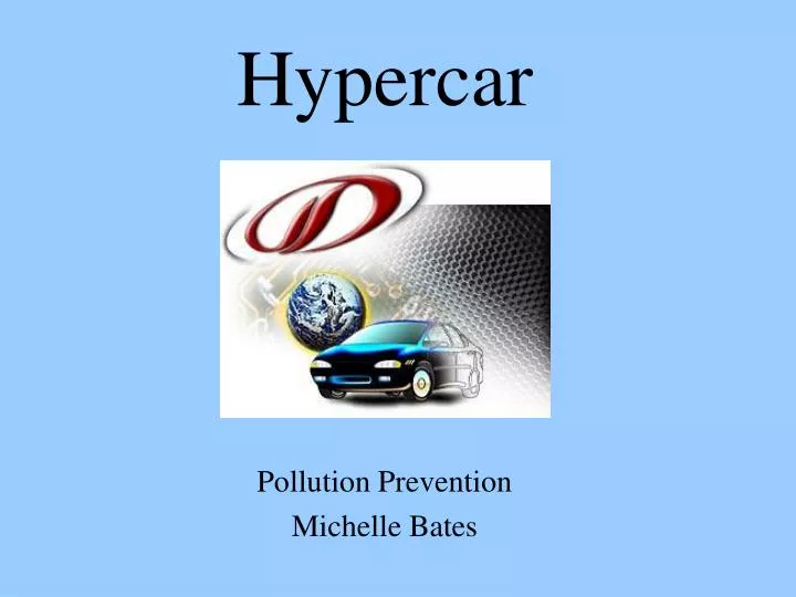 hypercar