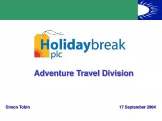 Adventure Travel Division