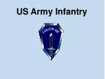 US Army Infantry - slide 1