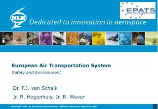 European Air Transportation System