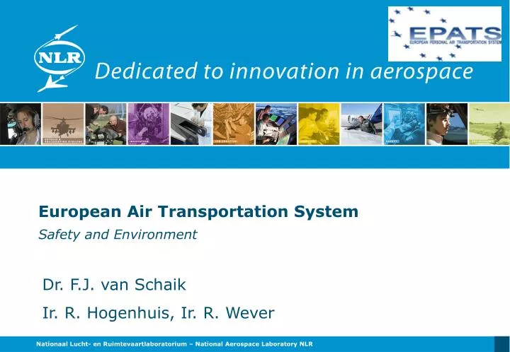 european air transportation system