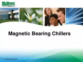 Positive Displacement Chillers