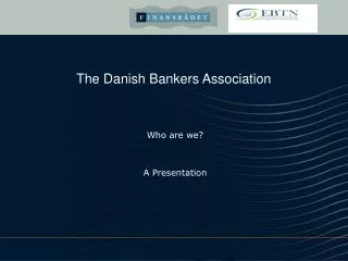 The Danish Bankers Association