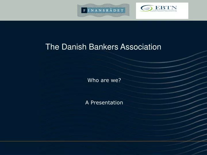 the danish bankers association