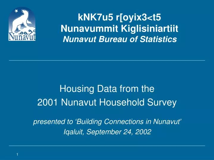 knk7u5 r oyix3 t5 nunavummit kiglisiniartiit nunavut bureau of statistics