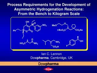 Process Requirements for the Development of Asymmetric Hydrogenation Reactions: From the Bench to Kilogram Scale