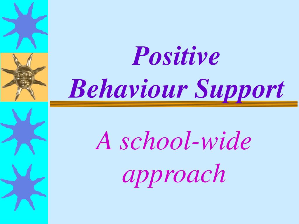 PPT - Positive Behaviour Support PowerPoint Presentation, free download ...