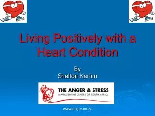 Living Positively with a Heart Condition