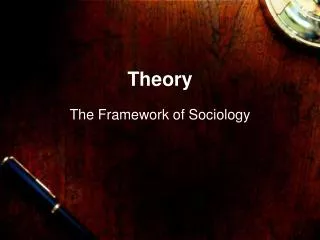 Theory