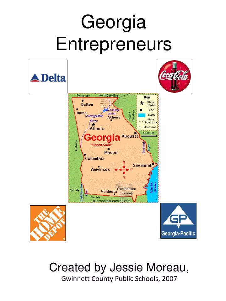 georgia entrepreneurs