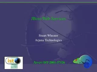 JBoss Web Services