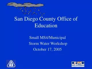 San Diego County Office of Education