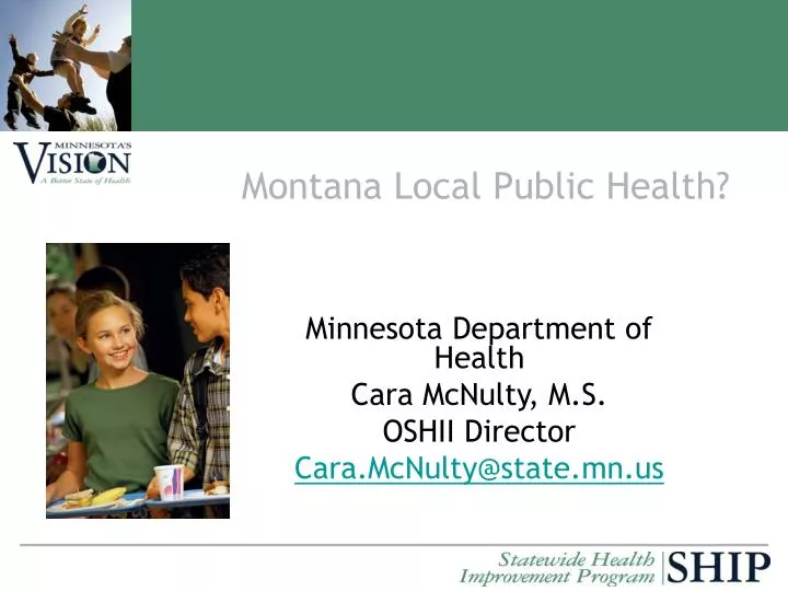 montana local public health