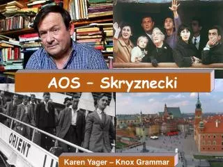 AOS – Skryznecki