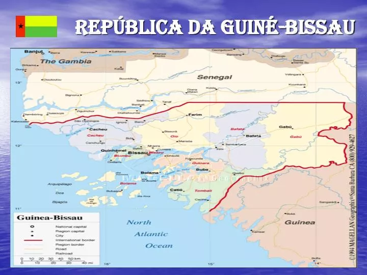 rep blica da guin bissau