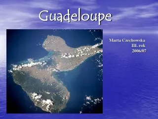 Guadeloupe