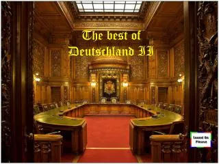 The best of Deutschland II