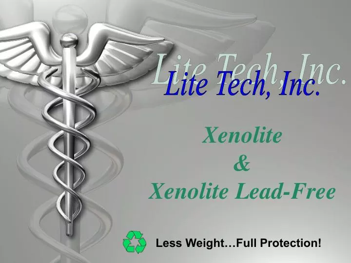 xenolite xenolite lead free