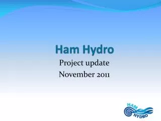 Ham Hydro