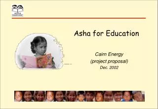 Asha for Education