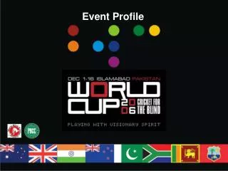 Event Profile