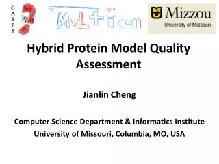 Hybrid Protein Model Quality Assessment