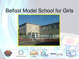 Belfast Model School for Girls