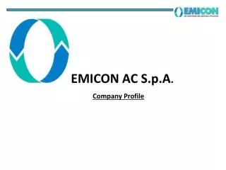 EMICON AC S.p.A .
